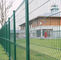 Pvc Coated 3 Or 4 Curved Welded Wire Mesh Panels 1030mm Height