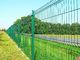 1.53m Height Galvanized Welded Wire Mesh Fence For Construction Site