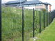 3d Curved Welded 1.23m Height Wire Mesh Garden Fence For Panel
