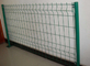 1.03m 3d Curved Wire Mesh Fence For Construction