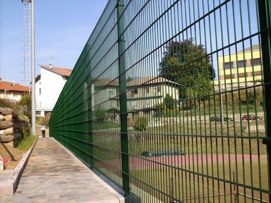 Ranch 75x150mm 868 Double Wire Mesh Fencing Height 1030mm