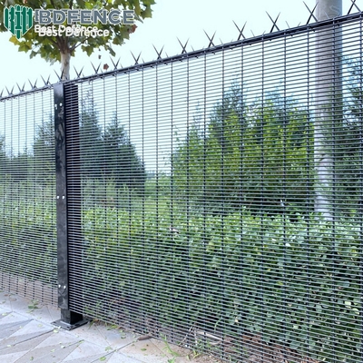 358 Prison Mesh Fence Customized Anti Climb CE Certification Sustainable Fencing 358 Security Anti Climb Fence