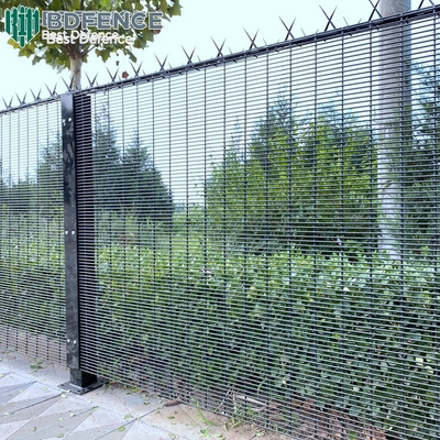 358 Prison Mesh Fence Customized Anti Climb CE Certification Sustainable Fencing 358 Security Anti Climb Fence