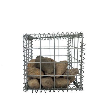 Square 2mm Welded Gabion Box For Civil Engineering