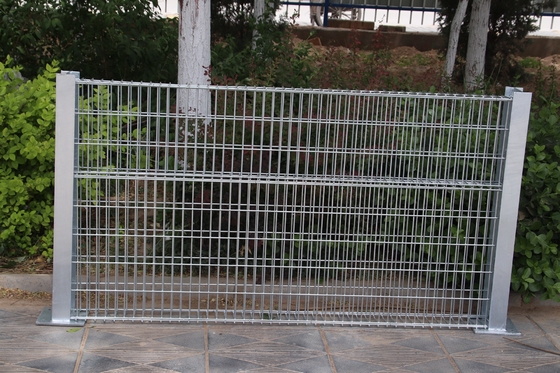 Square 2mm Welded Gabion Box For Civil Engineering