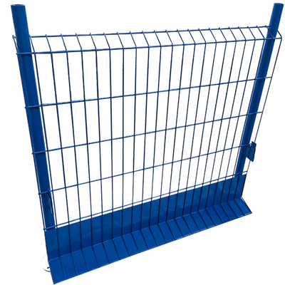 1.3m Height Edge Protection Barriers For Construction Site