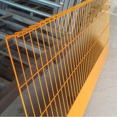 Security Building 3/16" Roof Edge Protection Barriers / Fence