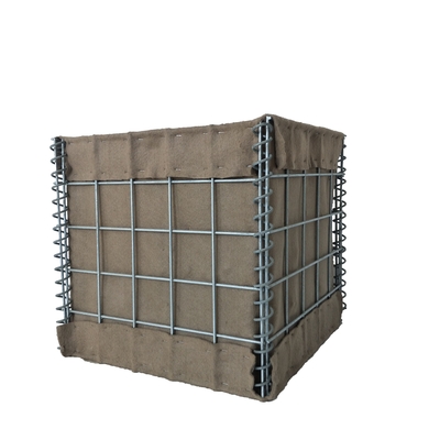 Welded Gabion Hesco Barrier Retaining Wall 1230mm Height