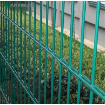 Germany Style 8/6/8 Double Wire Mesh Fencing Rodent Proof