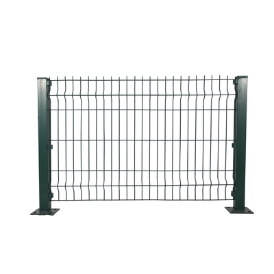 Home Playground 3d Welded Wire Mesh Fence 3mm