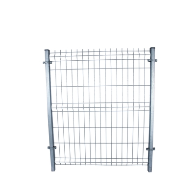 PVC Coated 3D Fence Welded Wire Mesh Fence for Security and Gardening