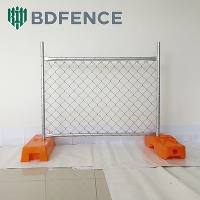Construction Australia Outdoor Building Removable Temp Fence Panels Construction Site Temporary Fencing