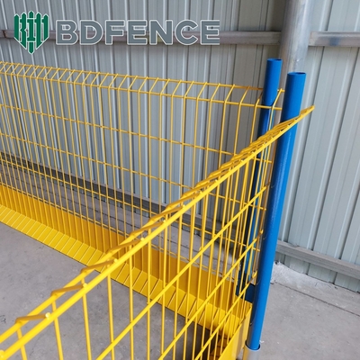 Edge Safety Fence Barrier Building Construction Fall Protection Security Mesh Wire Gate Kitchen Party