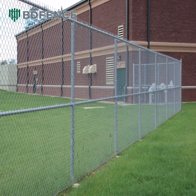 9 10 Gauge 5ft 6ft 7ft 8ft 10ft Powder Coated Galvanized Chain Link Fence