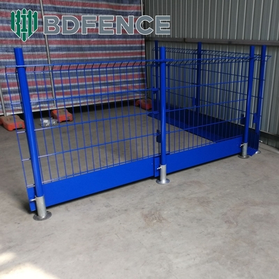 Edge Falling Protection Fence Building Construction Garden Protection Fence Sustainable