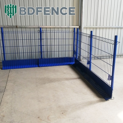 Edge Falling Protection Fence Building Construction Garden Protection Fence Sustainable