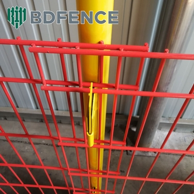 Security Edge Protection Barrier Building Barrier Edge Fence