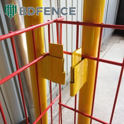 Security Edge Protection Barrier Building Barrier Edge Fence