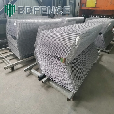 Security Edge Protection Barrier Building Barrier Edge Fence