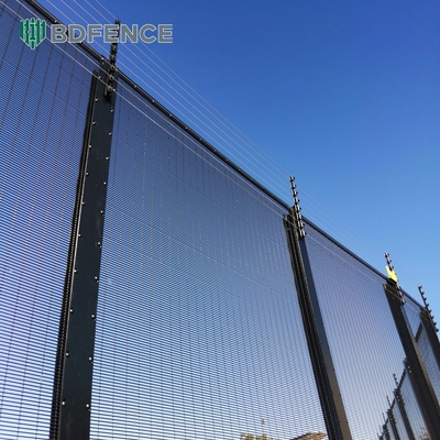 High Quality Wall Spikes Metal Anti Climb Fence Border Security Fence Panels for South Africa