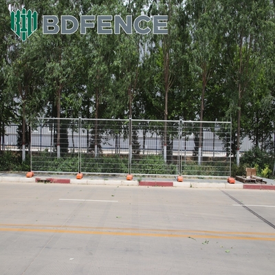 Steel Concert Crash Custom Crowd Control Barriers Barricade 60 Inch