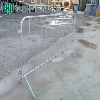 Heavy Duty Smartweld Activity Crowd Control Pedestrian Barrier Steel Safety Fence