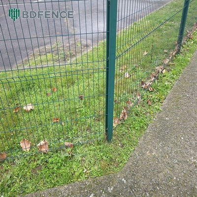 Rainforest V Mesh Security Fencing Mold-proof
