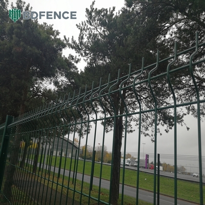 Pet Hospital V Mesh Security Fencing Quarantine Area