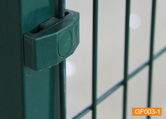 3d Fence Panel Welded Wire Grid Fence Panels Rigid Mesh Fence