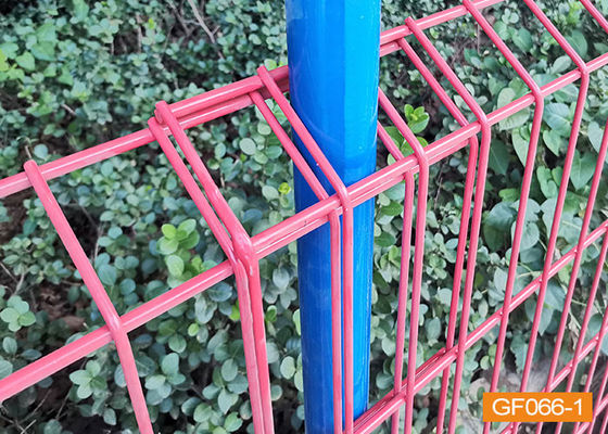 Temporary Safety Bending 50X100mm Edge Production Fence