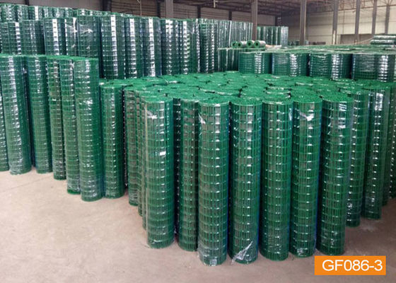 50*50mm Dutch Mesh Welded Wire Fence Panels