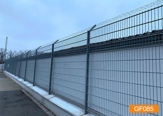 1.8m Double Wire Mesh Fencing
