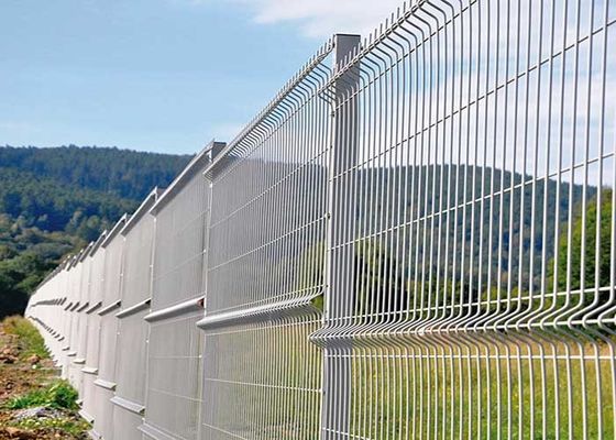 50*200 H1030mm Iron Galvanized Welded Wire Fence