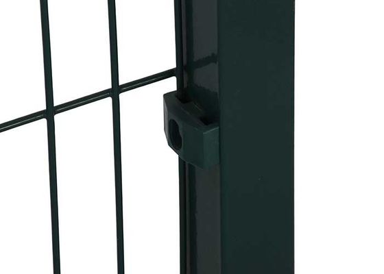 3d Fence Panel Welded Wire Grid Fence Panels Rigid Mesh Fence