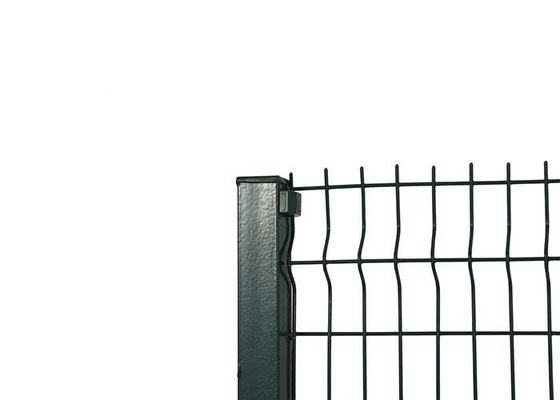 3d Fence Panel Welded Wire Grid Fence Panels Rigid Mesh Fence