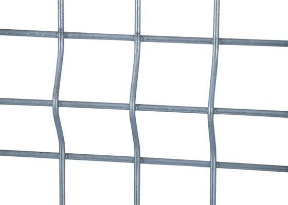 4mm Galvanized Steel 3d Wire Mesh Fencing Panel