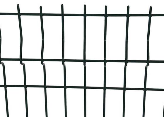 PVC Coated Bending Top 55*200 V Mesh Fence