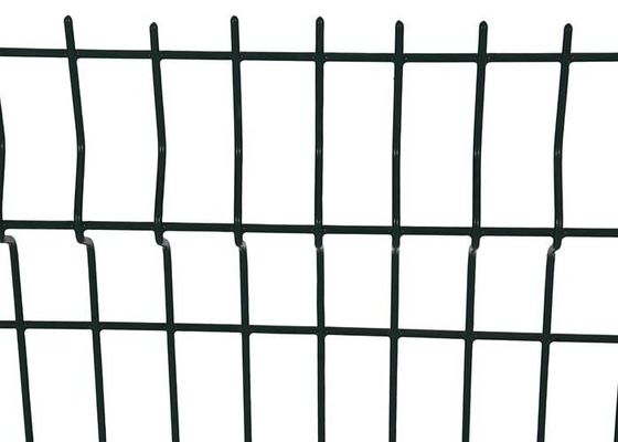 PVC Coated Bending Top 55*200 V Mesh Fence