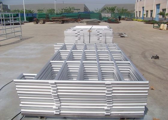 Heavy Duty Hot Dip Galvanized Cattle Horse Fence Livestock Fence Panels