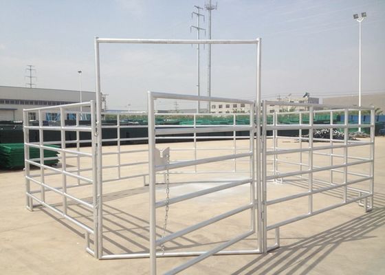 Heavy Duty Hot Dip Galvanized Cattle Horse Fence Livestock Fence Panels