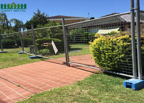 Australia Standards 2.1*2.4m Temporary Fence Brace