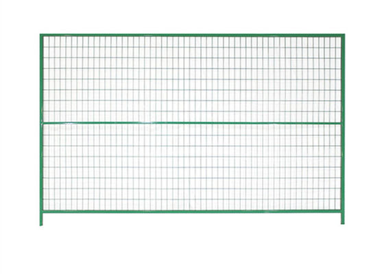 HGMT Easily Assembled Canadian Temporary Site Gates