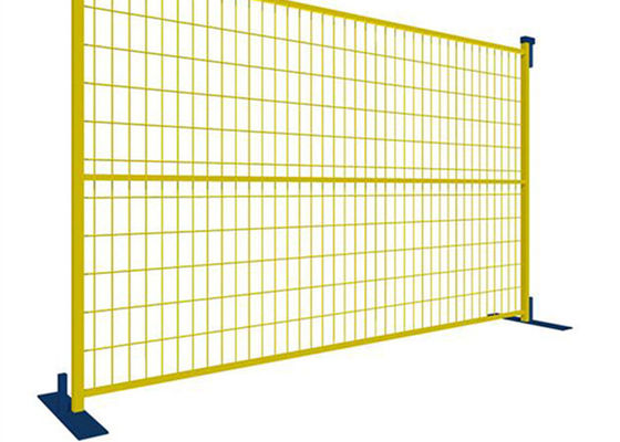 HGMT Easily Assembled Canadian Temporary Site Gates