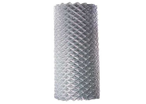 Hot Sale Sports Baseball Field Galvanized Diamond Chain Link Fence