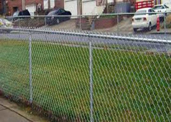 1 Inch Galvanize Chain Link Fence Hook Mesh Farm