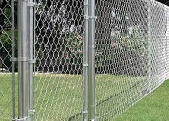 1 Inch Galvanize Chain Link Fence Hook Mesh Farm