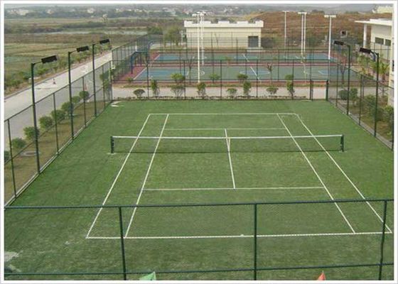 Stadium Cyclone Vinyl Coated Chain Link Fence