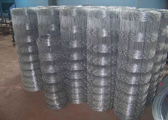 Hinge Joint Fence Field Fence Galvanized Farm Fence Livestock Fence Panels