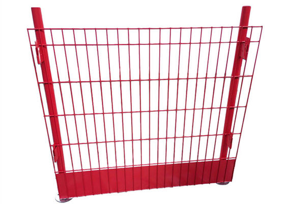 HGMT 75*75mm Steel Mesh Edge Protection Barriers