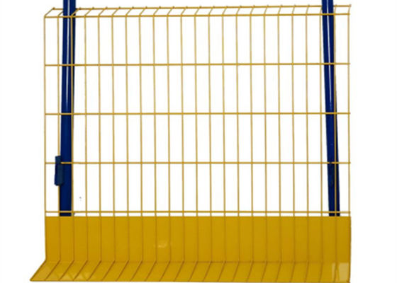 HGMT 75*75mm Steel Mesh Edge Protection Barriers